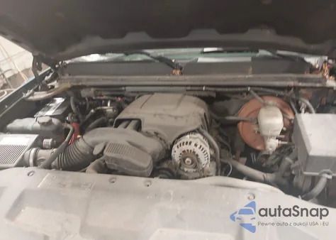 2007 GMC Sierra 1500 Slt из США, поврежденный, VIN 1GTEK19067Z505345